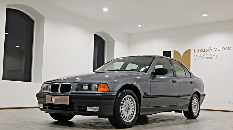 1995 BMW 318IS 1400KMS